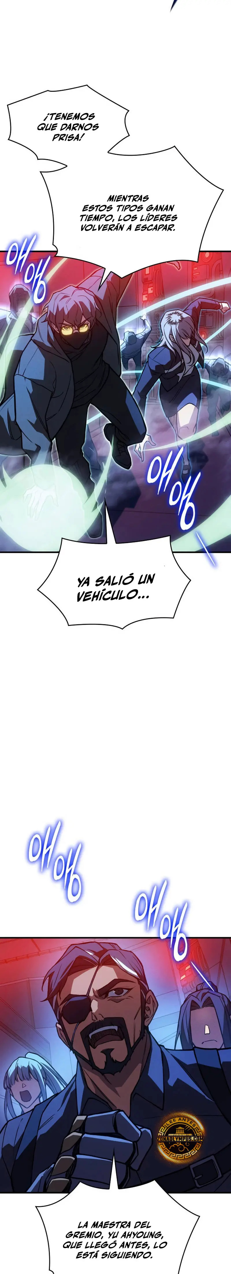 Read Regresé con el poder del Rey ES Manga Online