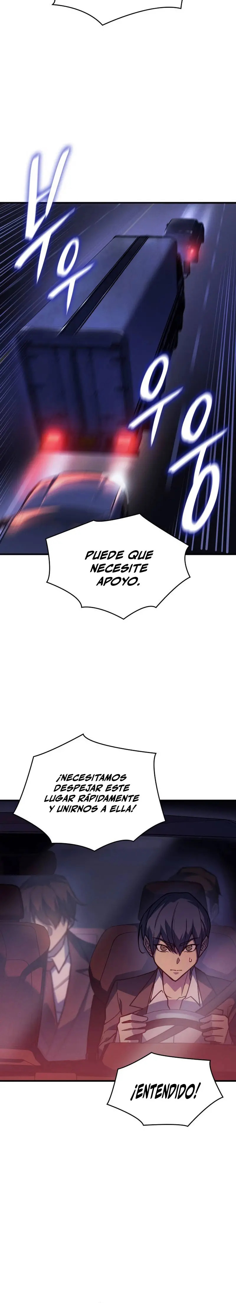 Read Regresé con el poder del Rey ES Manga Online