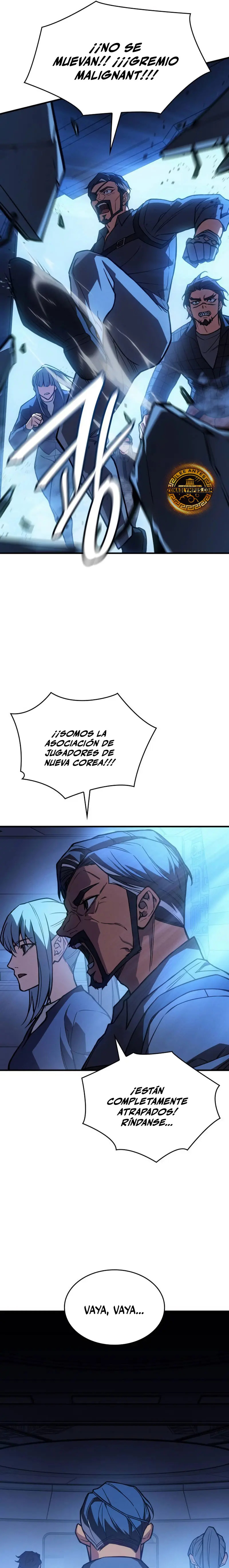 Read Regresé con el poder del Rey ES Manga Online