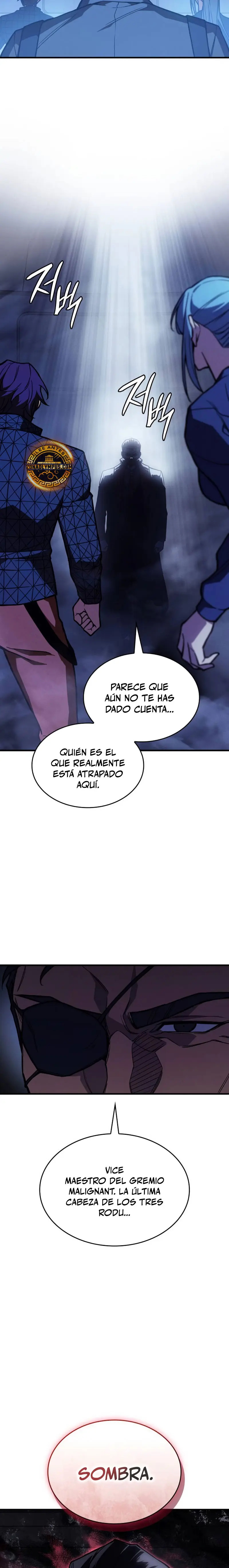 Read Regresé con el poder del Rey ES Manga Online