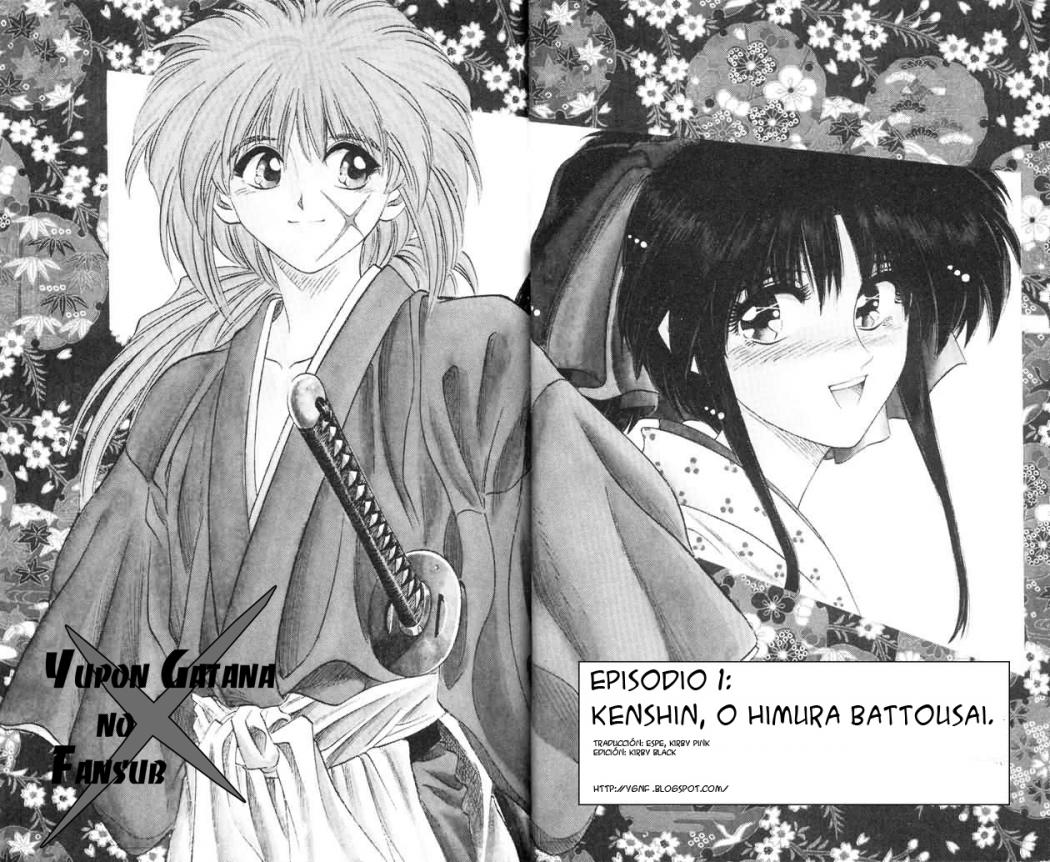 Read Rurouni Kenshin ES Manga Online