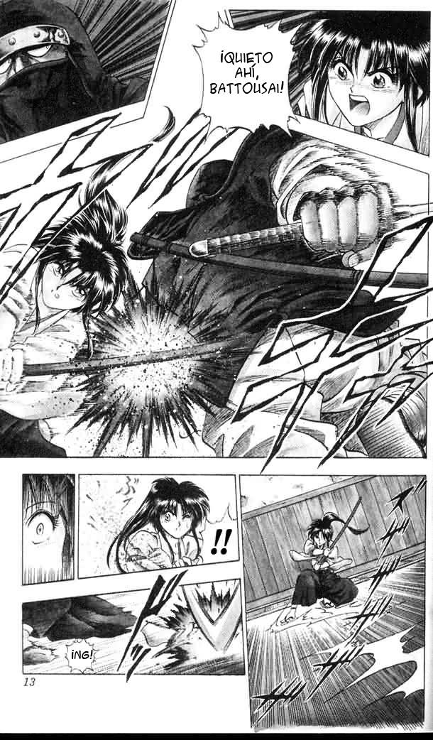 Read Rurouni Kenshin ES Manga Online