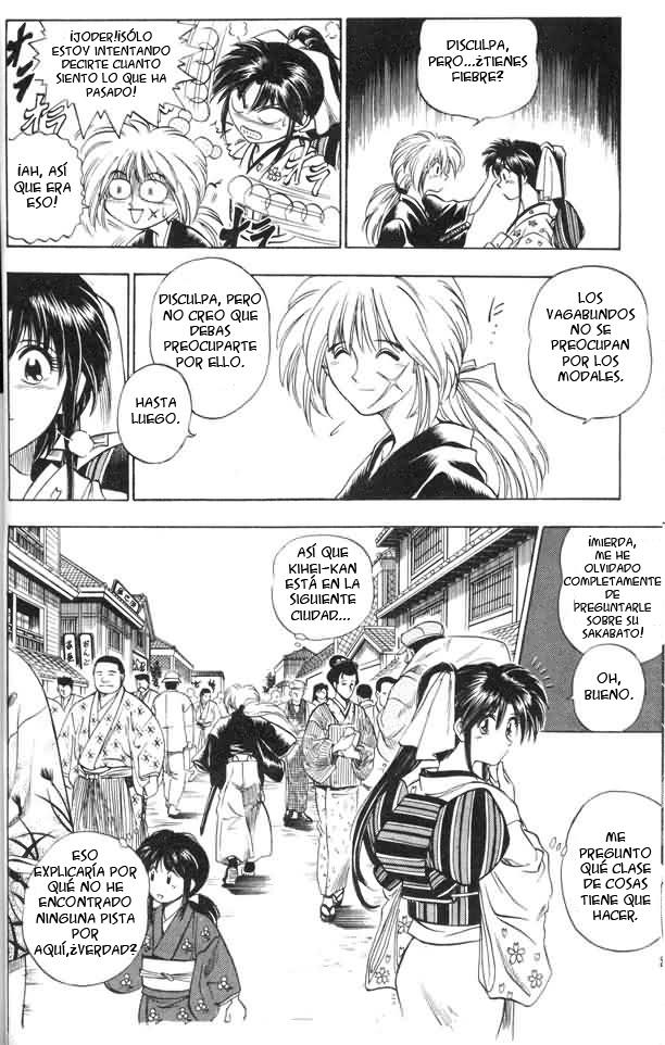 Read Rurouni Kenshin ES Manga Online