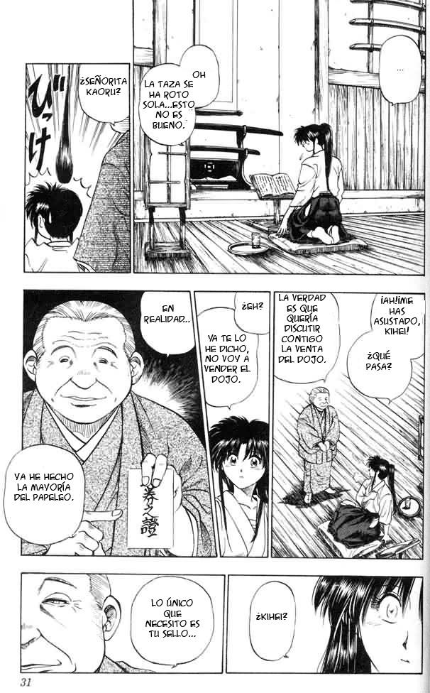 Read Rurouni Kenshin ES Manga Online