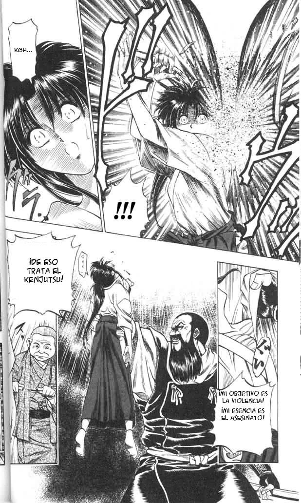Read Rurouni Kenshin ES Manga Online