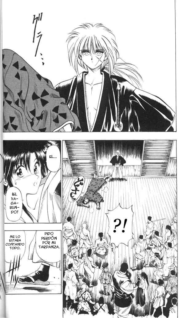 Read Rurouni Kenshin ES Manga Online
