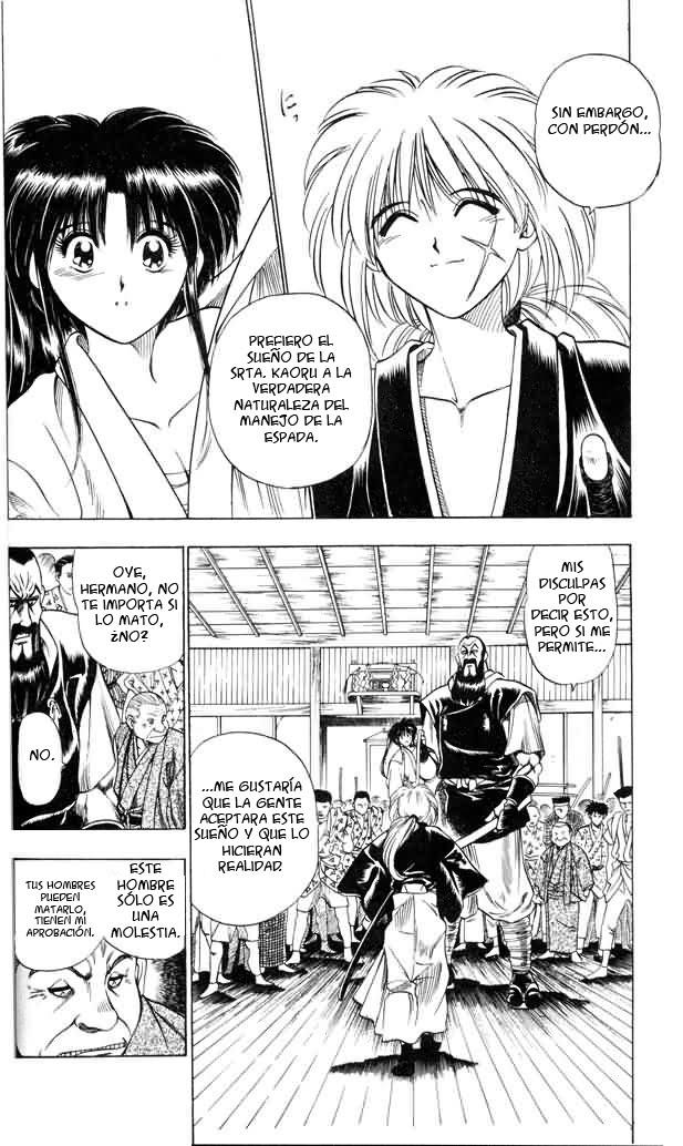 Read Rurouni Kenshin ES Manga Online