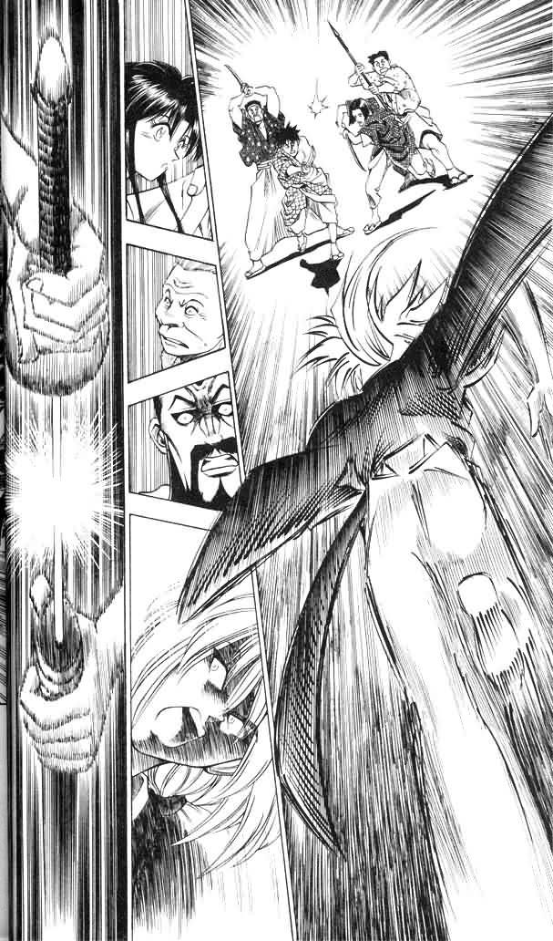 Read Rurouni Kenshin ES Manga Online