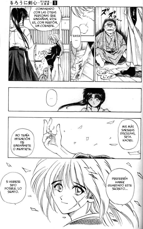 Read Rurouni Kenshin ES Manga Online