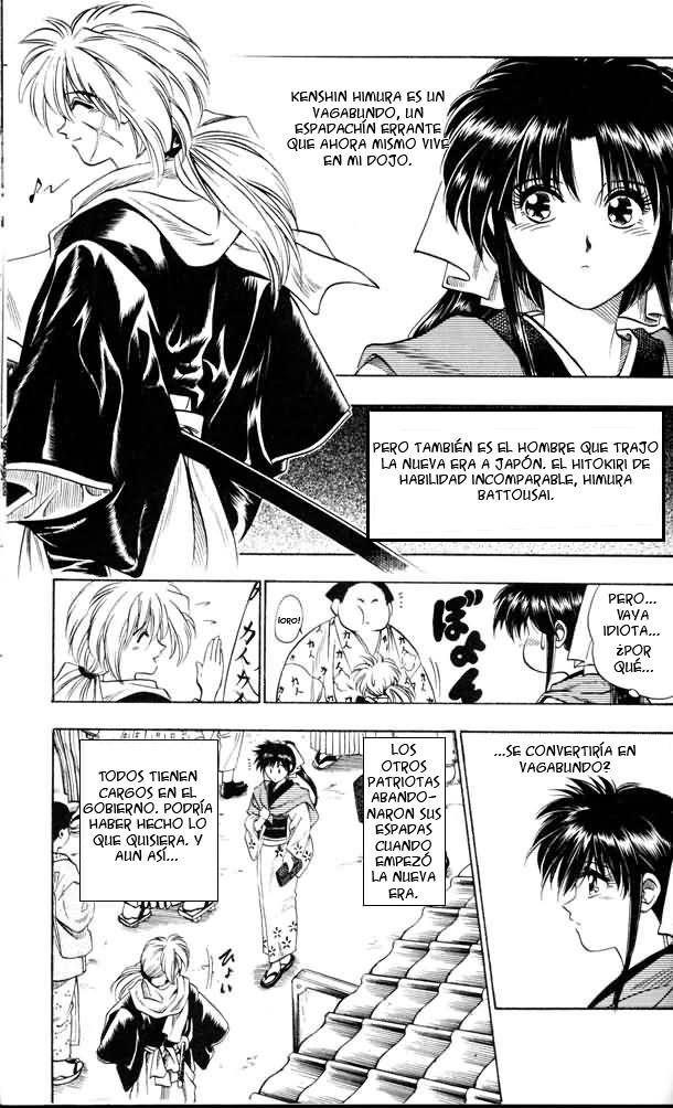 Read Rurouni Kenshin ES Manga Online
