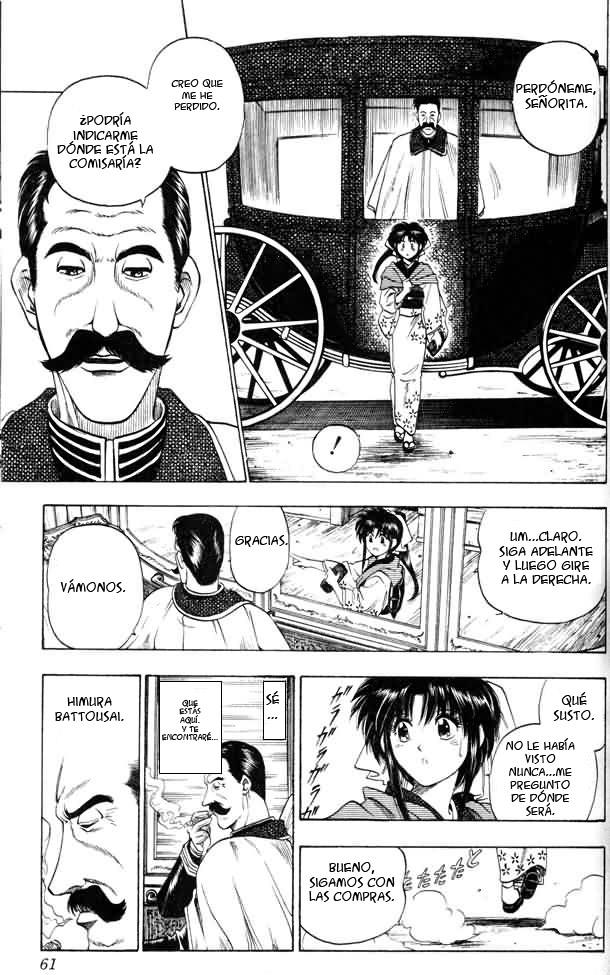 Read Rurouni Kenshin ES Manga Online