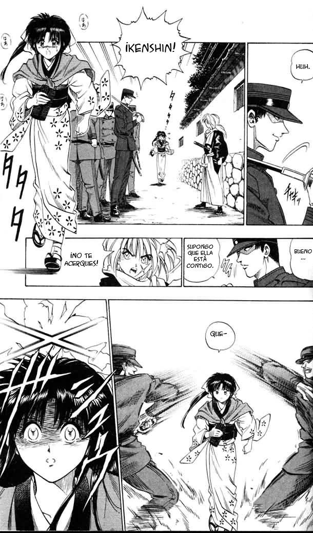 Read Rurouni Kenshin ES Manga Online