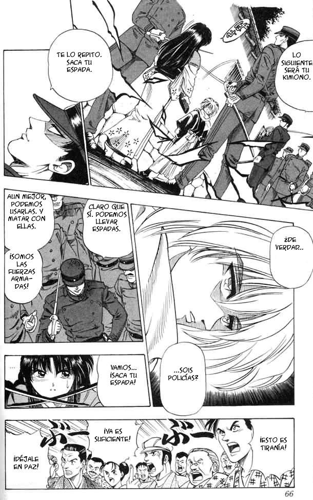 Read Rurouni Kenshin ES Manga Online