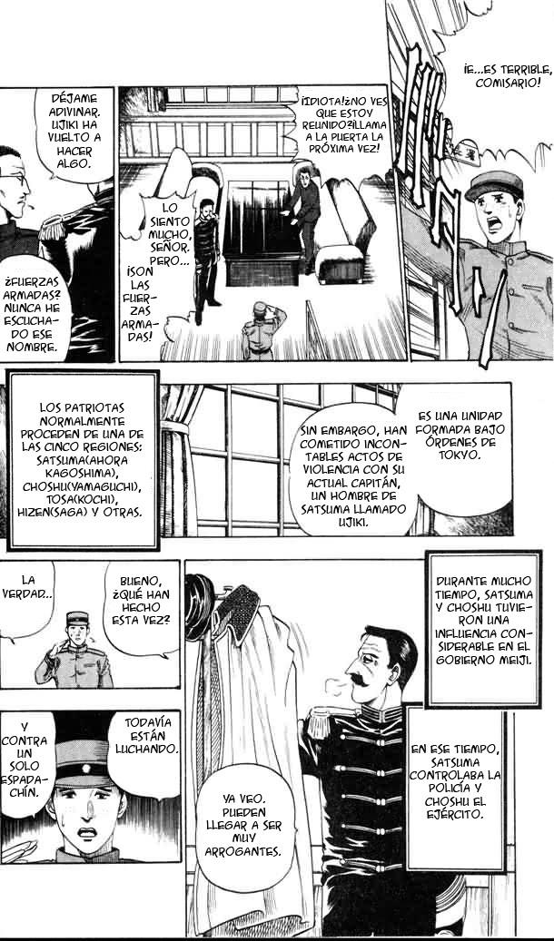 Read Rurouni Kenshin ES Manga Online