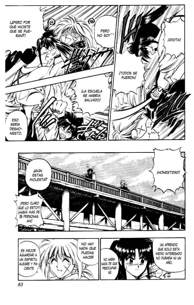Read Rurouni Kenshin ES Manga Online