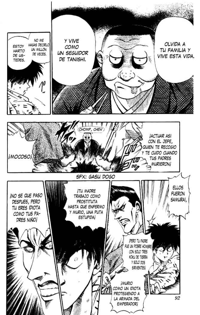 Read Rurouni Kenshin ES Manga Online
