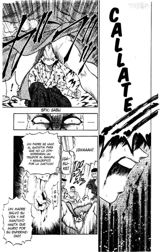 Read Rurouni Kenshin ES Manga Online