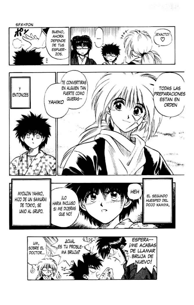 Read Rurouni Kenshin ES Manga Online