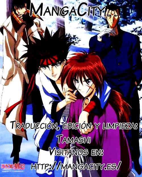 Read Rurouni Kenshin ES Manga Online