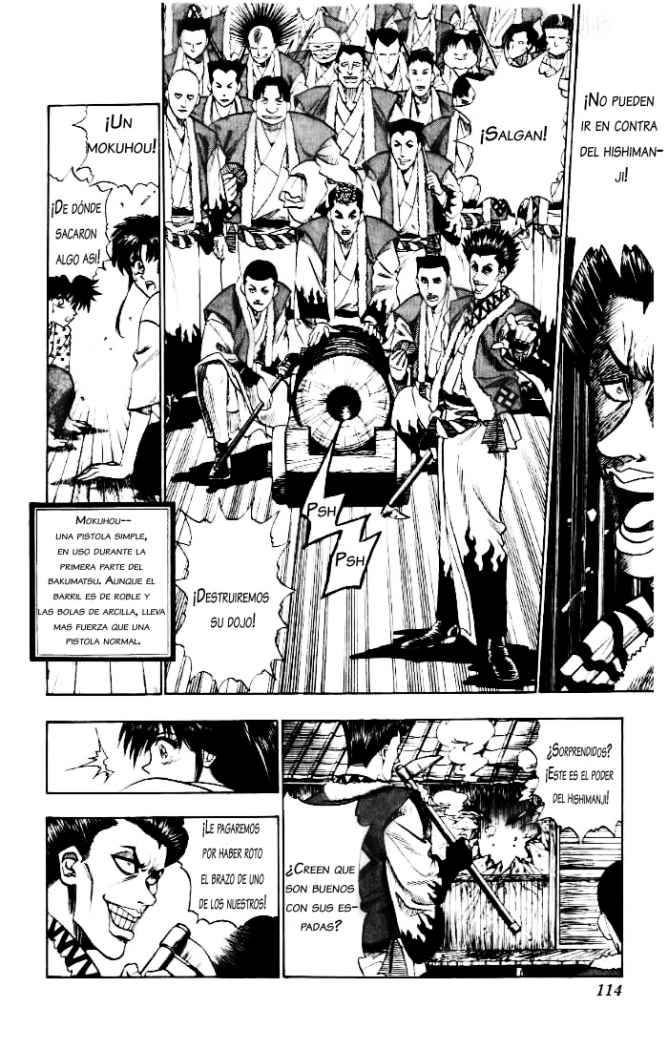 Read Rurouni Kenshin ES Manga Online