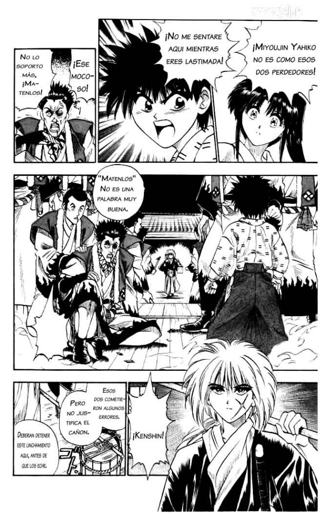 Read Rurouni Kenshin ES Manga Online