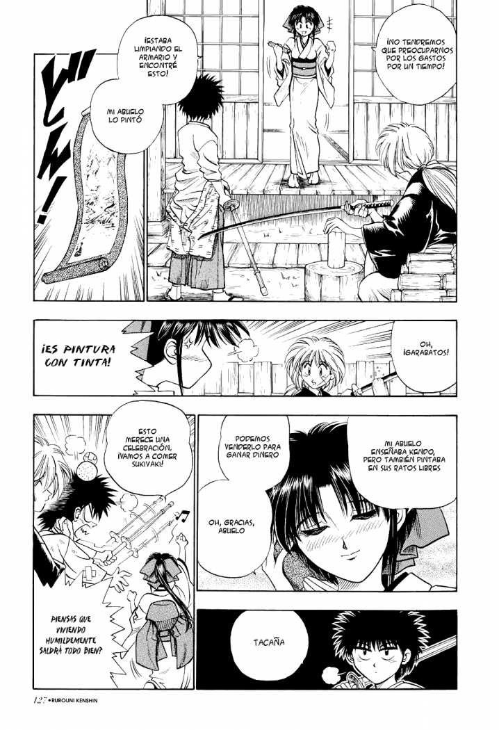 Read Rurouni Kenshin ES Manga Online