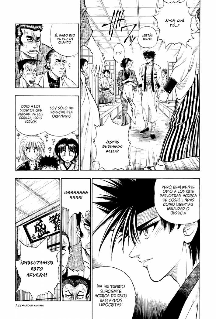 Read Rurouni Kenshin ES Manga Online