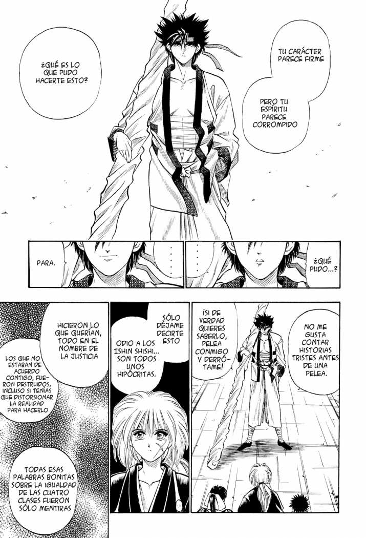 Read Rurouni Kenshin ES Manga Online