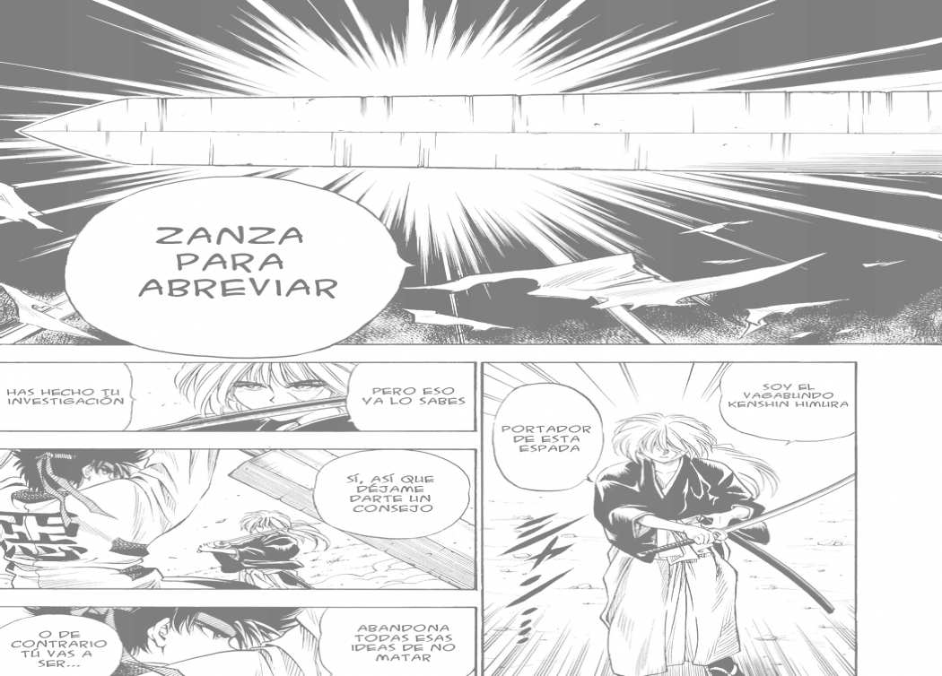 Read Rurouni Kenshin ES Manga Online