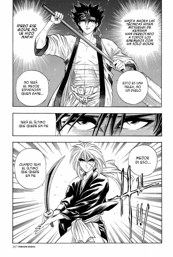 Read Rurouni Kenshin ES Manga Online
