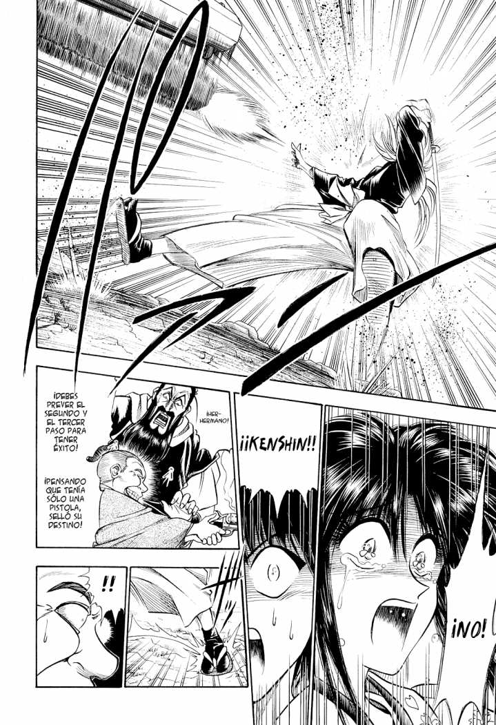 Read Rurouni Kenshin ES Manga Online