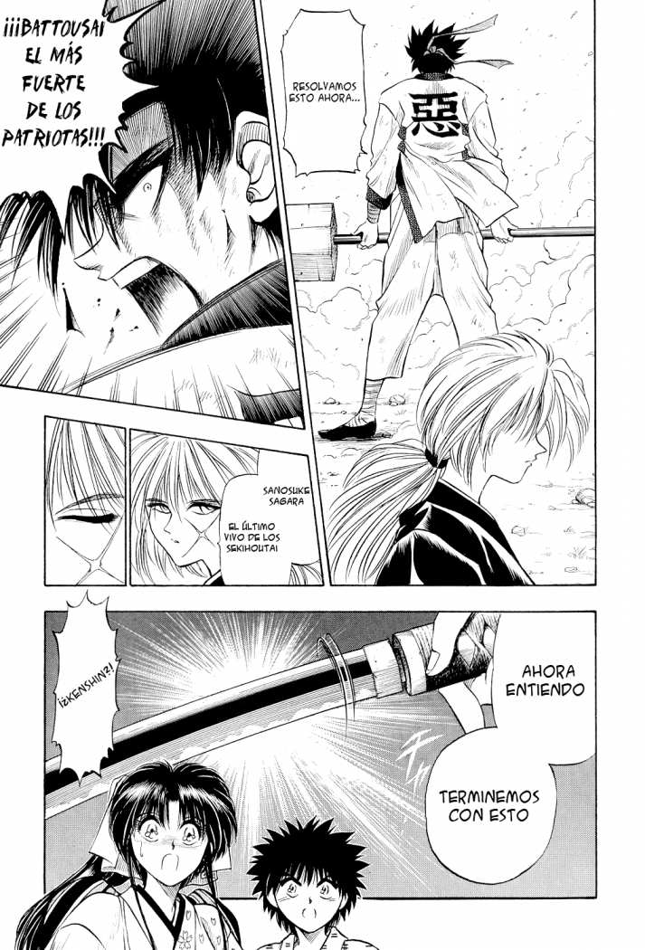 Read Rurouni Kenshin ES Manga Online