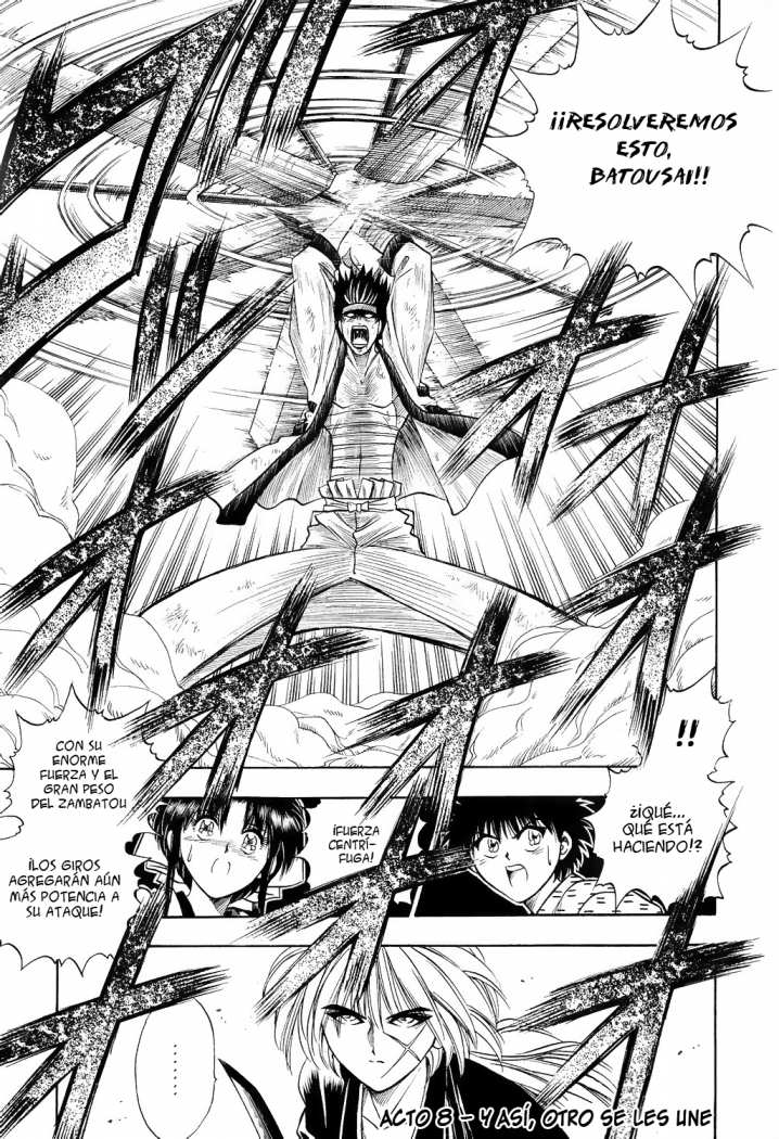 Read Rurouni Kenshin ES Manga Online
