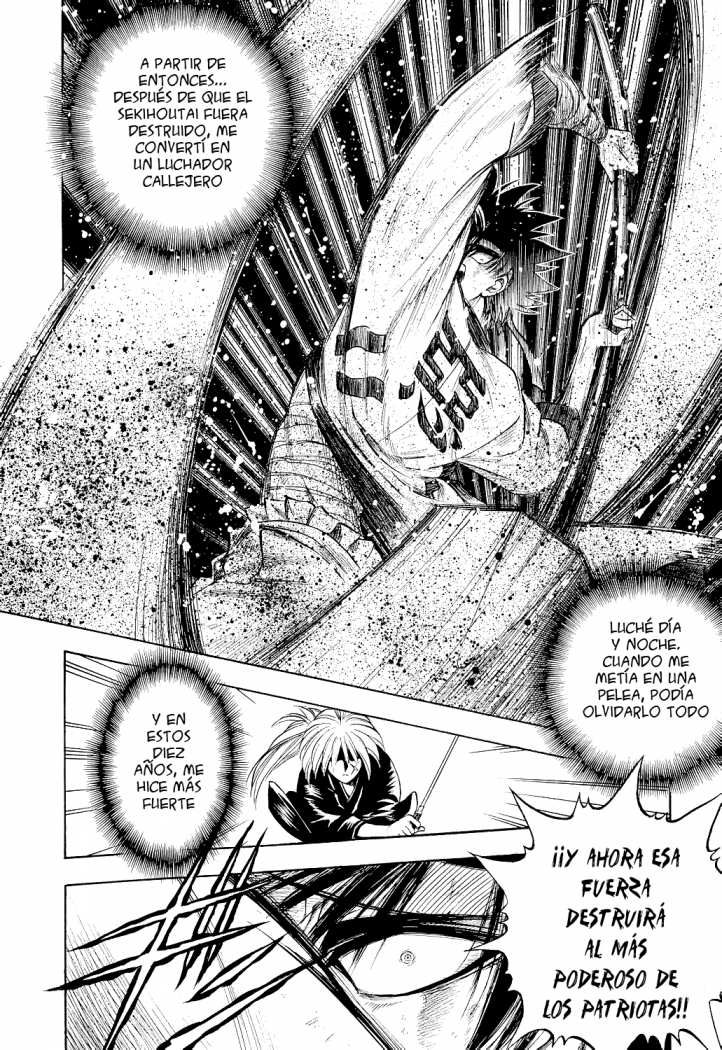 Read Rurouni Kenshin ES Manga Online