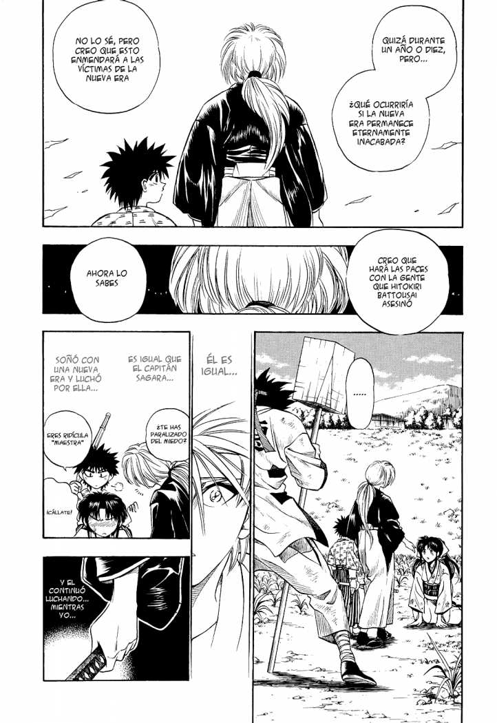 Read Rurouni Kenshin ES Manga Online