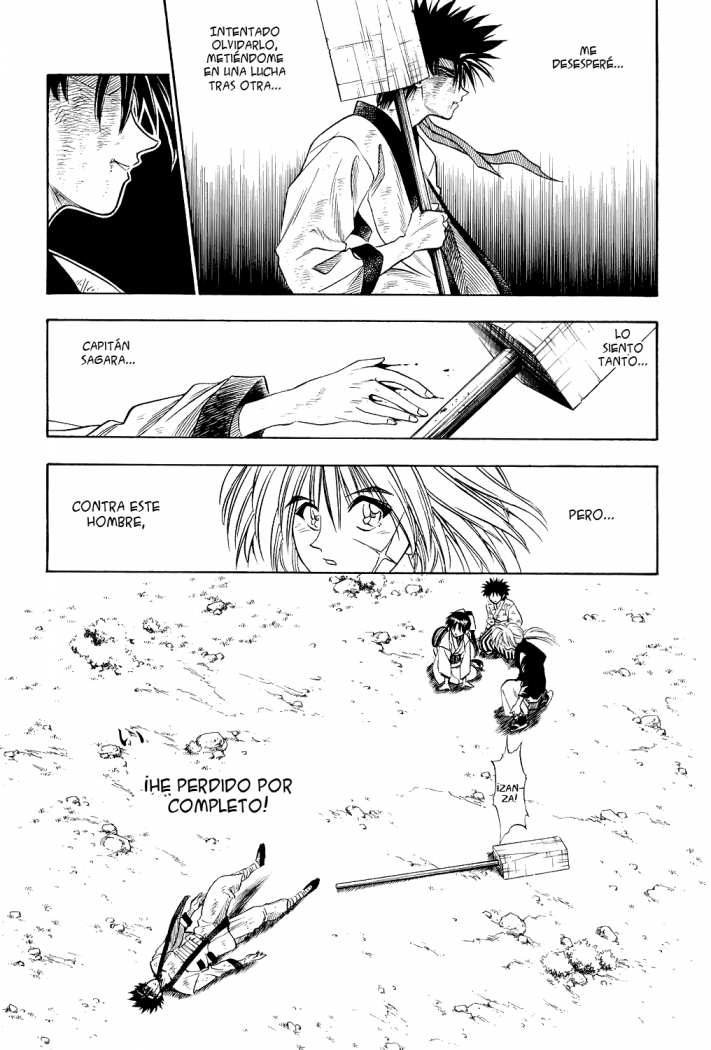 Read Rurouni Kenshin ES Manga Online