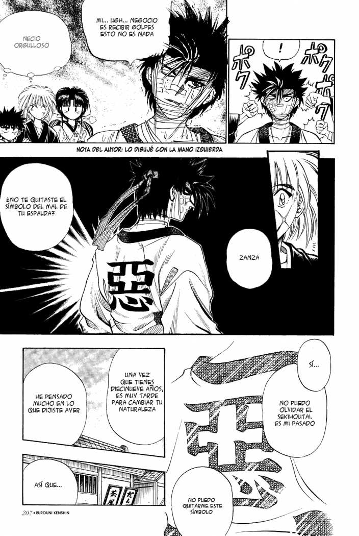 Read Rurouni Kenshin ES Manga Online