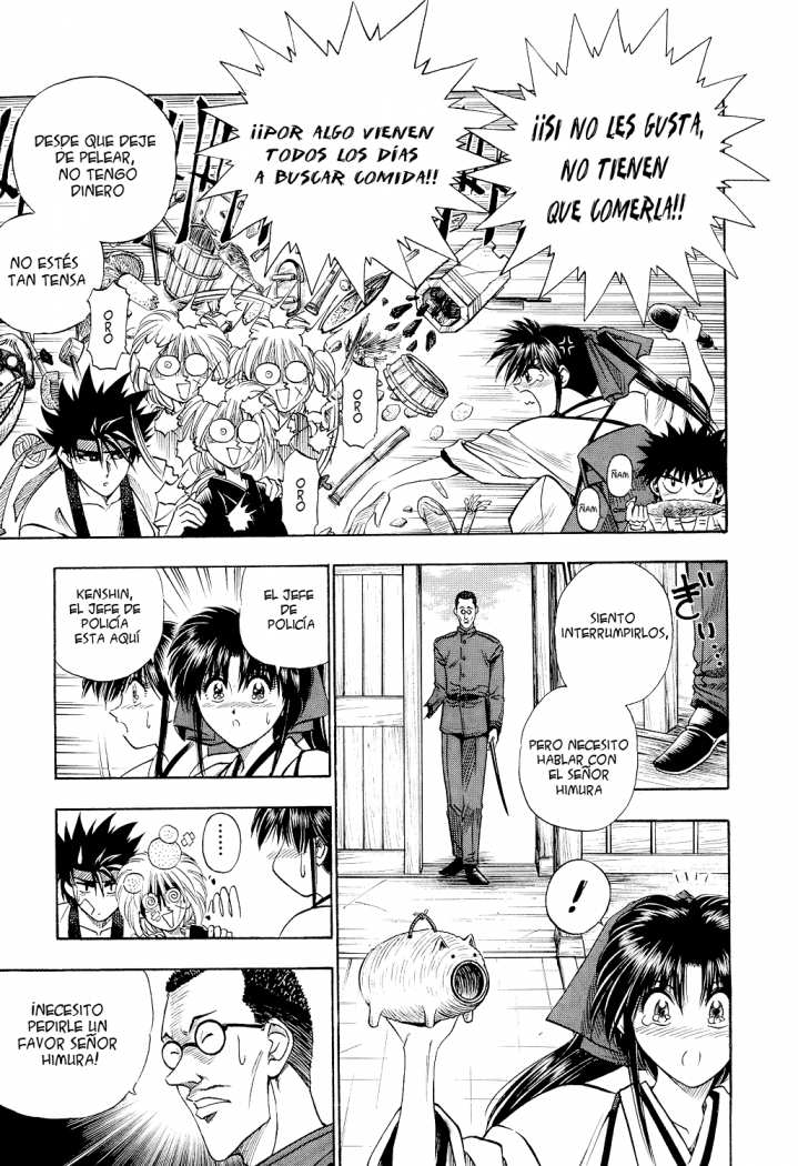 Read Rurouni Kenshin ES Manga Online