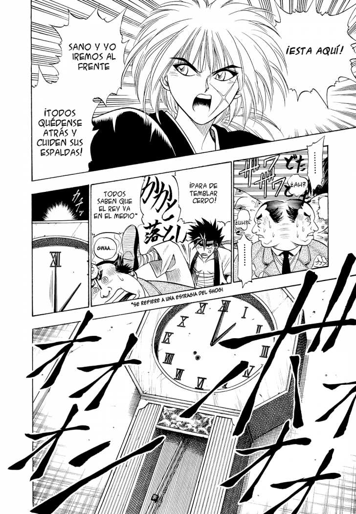 Read Rurouni Kenshin ES Manga Online