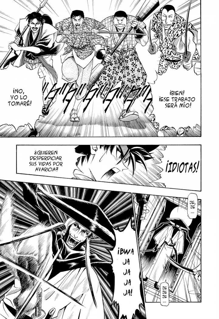 Read Rurouni Kenshin ES Manga Online