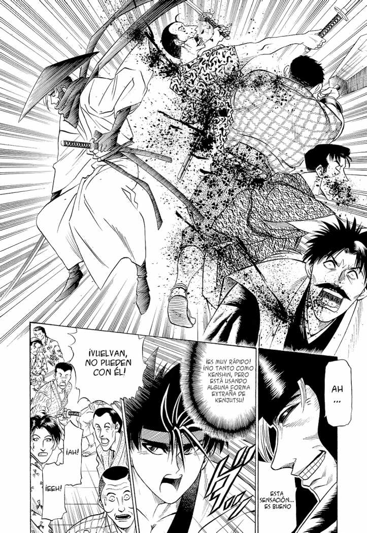 Read Rurouni Kenshin ES Manga Online
