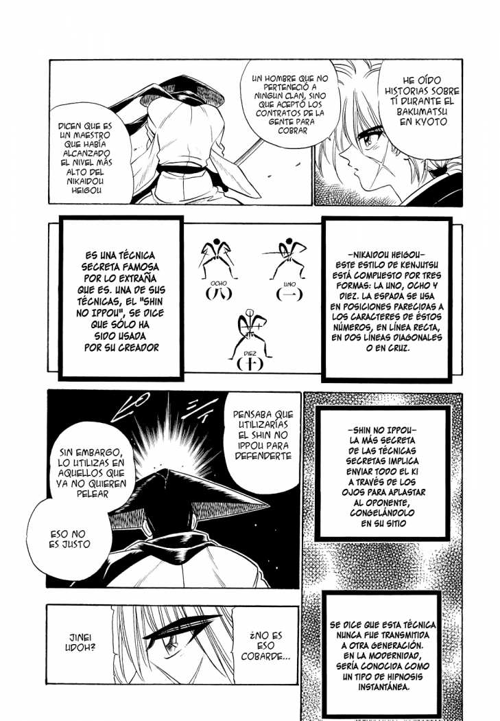 Read Rurouni Kenshin ES Manga Online