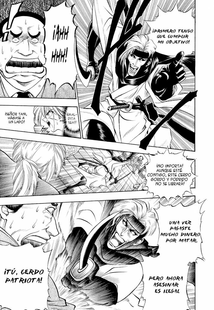 Read Rurouni Kenshin ES Manga Online