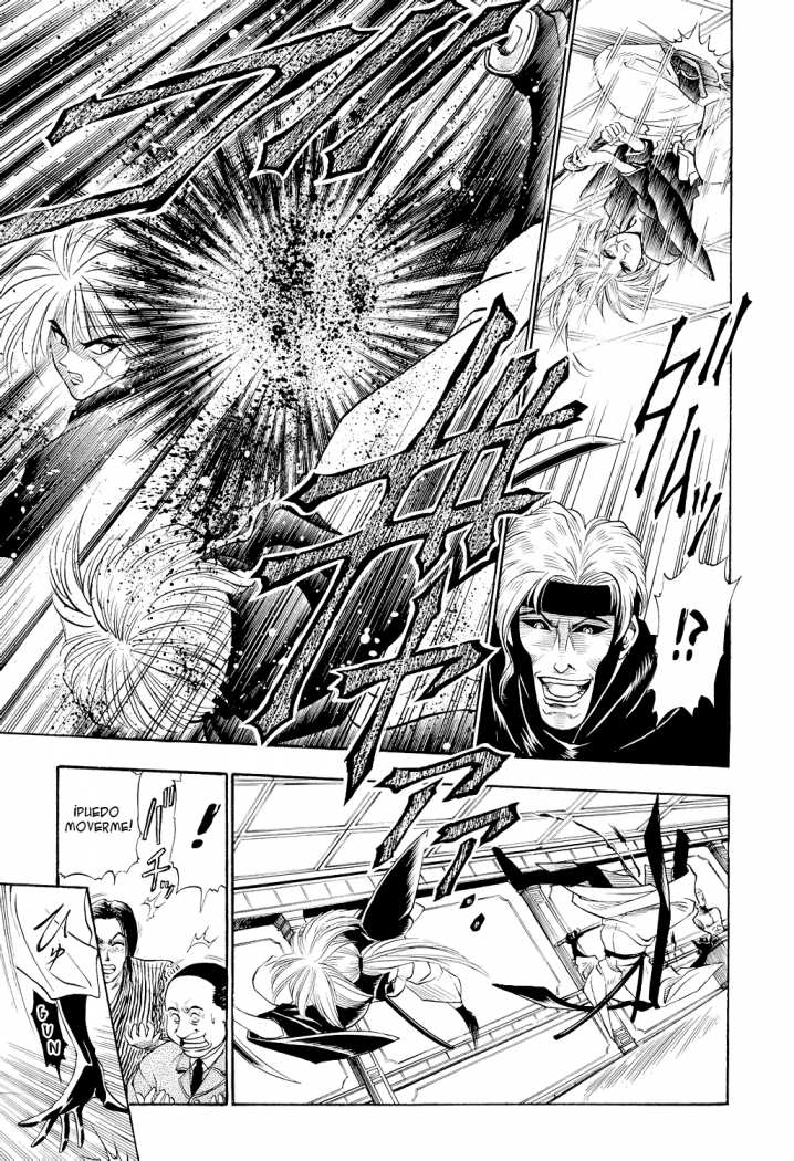 Read Rurouni Kenshin ES Manga Online