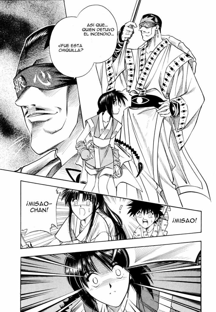 Read Rurouni Kenshin ES Manga Online