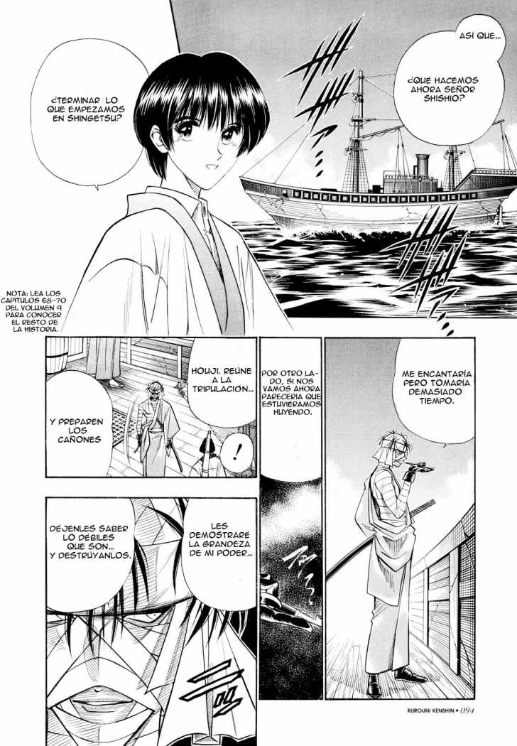 Read Rurouni Kenshin ES Manga Online