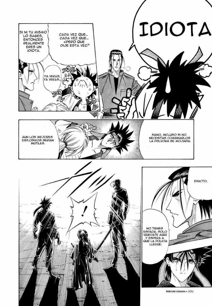 Read Rurouni Kenshin ES Manga Online