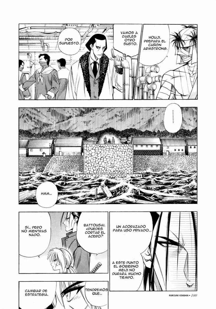 Read Rurouni Kenshin ES Manga Online