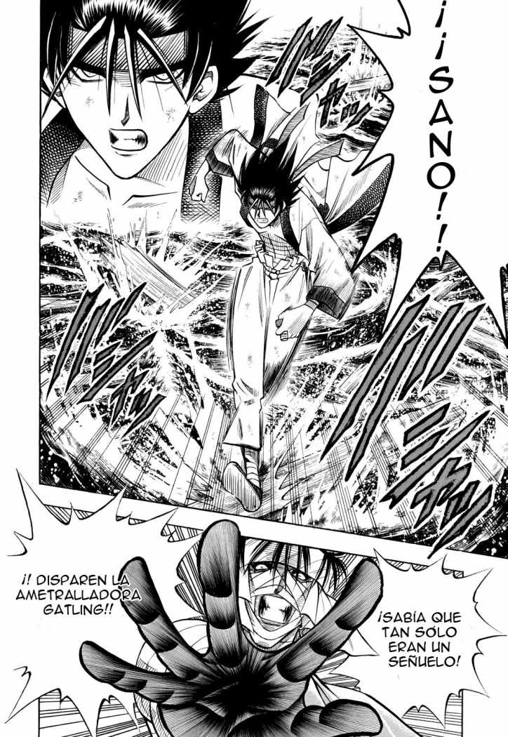 Read Rurouni Kenshin ES Manga Online