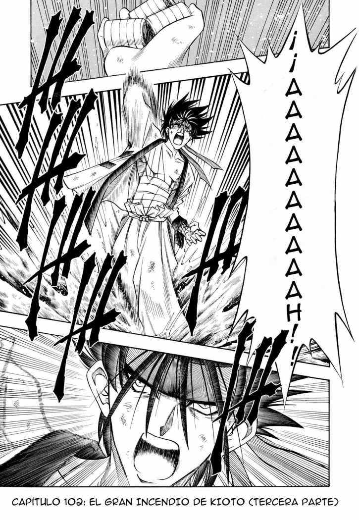 Read Rurouni Kenshin ES Manga Online